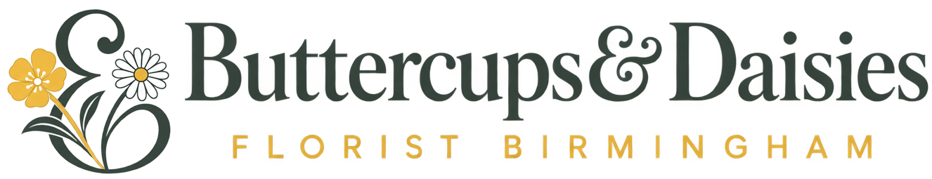 Buttercups & Daisies Florist Birmingham Ltd in BIRMINGHAM Logo