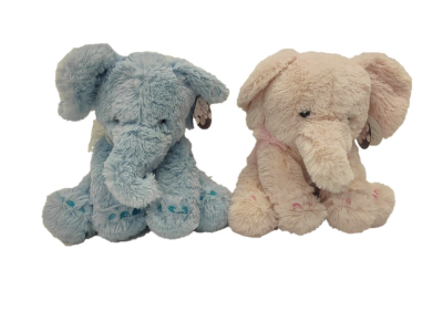 Cuddly Elephants - these cuddly elephant soft toys stand approx 12in/30cm high and are available in Pink and blue,please state colour required in special instructions.only available as an add-on item Handcrafted by Buttercups & Daisies Florist Birmingham, this Cuddly Elephants is created as a fresh, memorable gift for many thoughtful occasions. The florist balances shape, colour, texture and seasonal detail so the finished gift feels considered from every angle. Seasonal availability can affect individual stem...