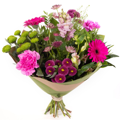 Pink Fusion - Bold, bright, and beautifully balanced — Pink Fusion is a lively celebration of colour.